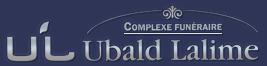 Complexe fun&eacute;raire Ubald Lalime