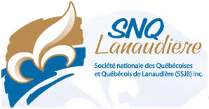 Soci&eacute;t&eacute; nationale des Qu&eacute;becois et Qu&eacute;b&eacute;coises de Lanaudi&egrave;re