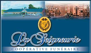 Coop&eacute;rative fun&eacute;raire de la seigneurie